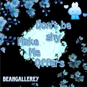 Don’t Be Shy Make Me Offers 🫶🏼
